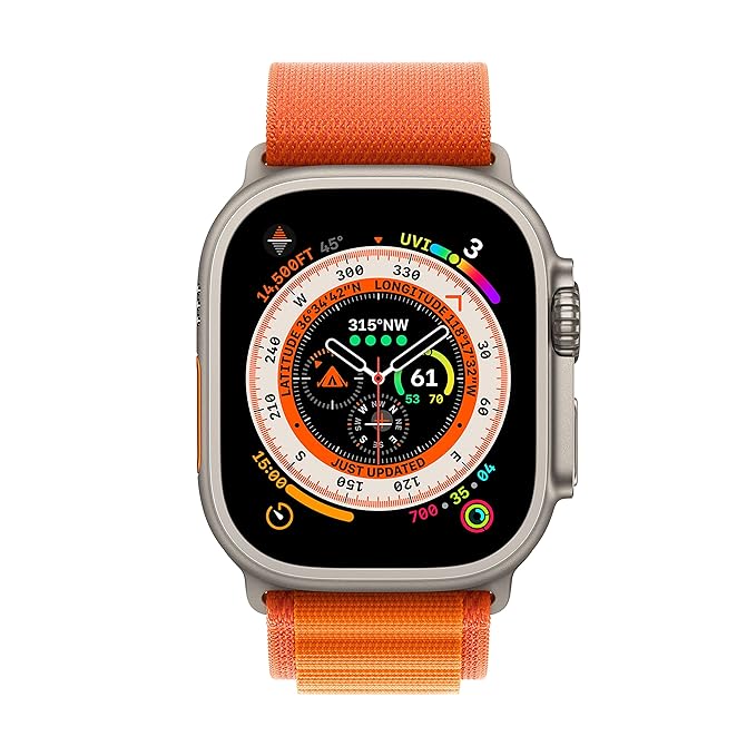 Apple Watch Ultra