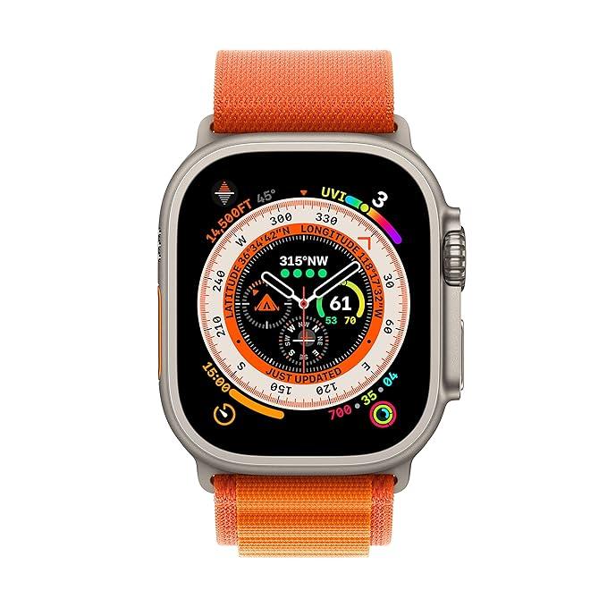 Apple Watch Ultra