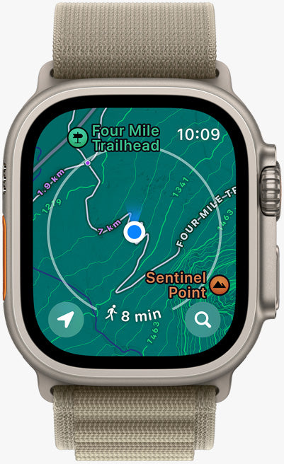 Apple Watch Ultra 2