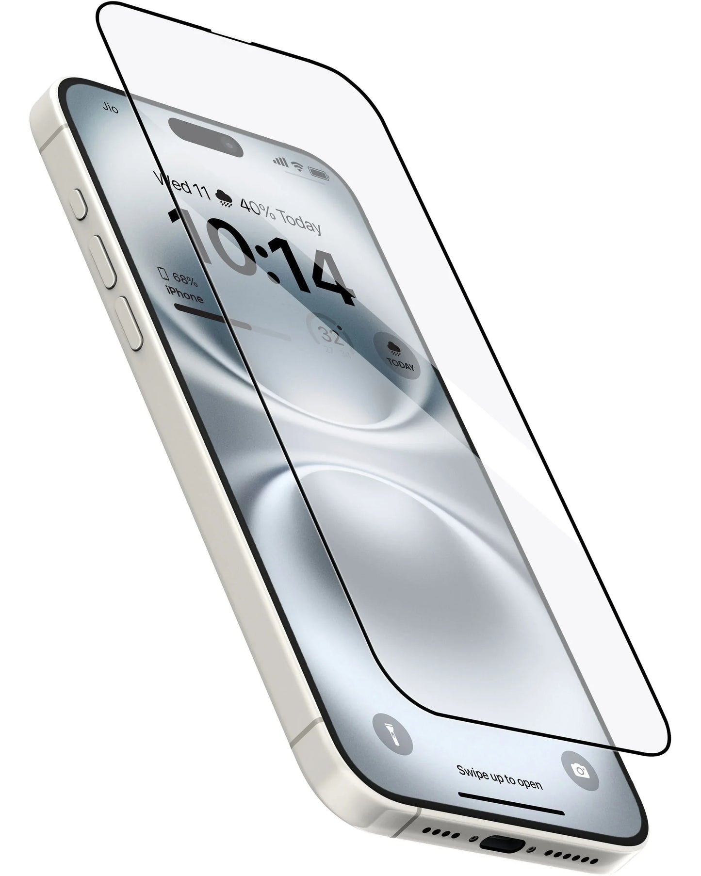 Apple iPhone X Tempered Glass Screen Guard