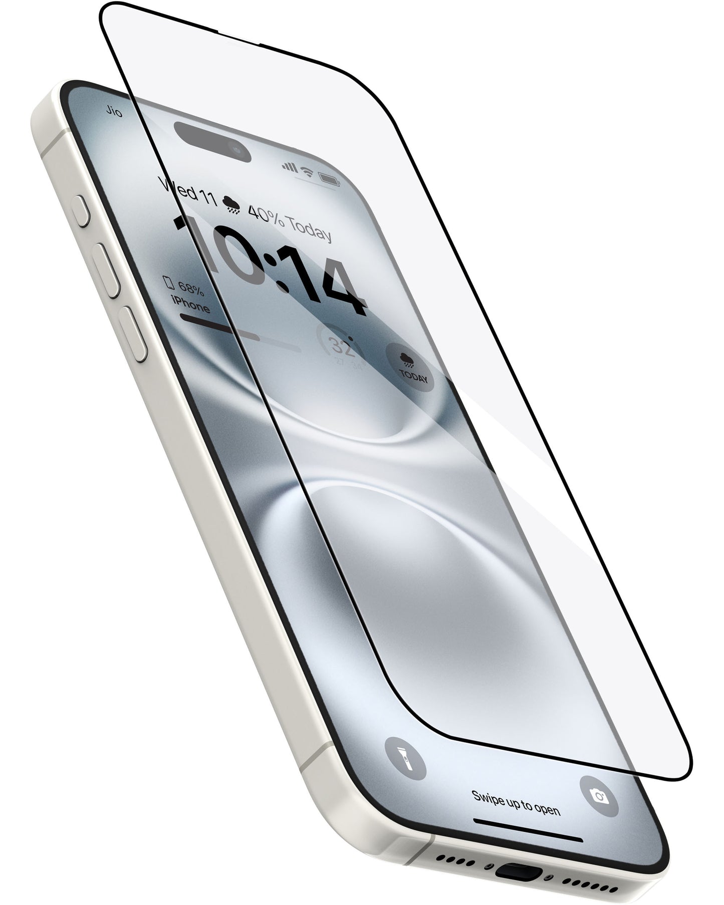 Apple iPhone 12 Pro Max Tempered Glass Screen Guard