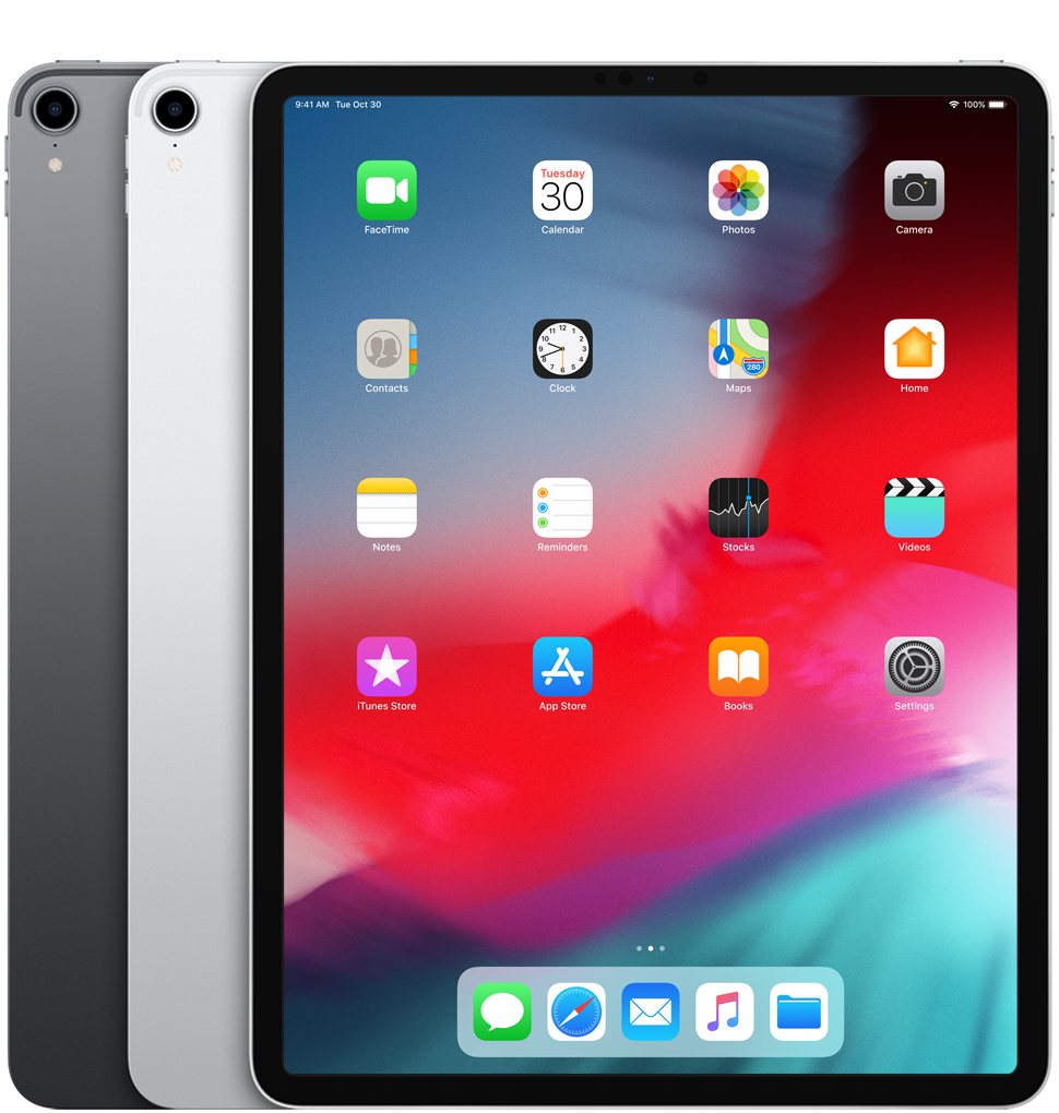 iPad Pro (3rd gen)