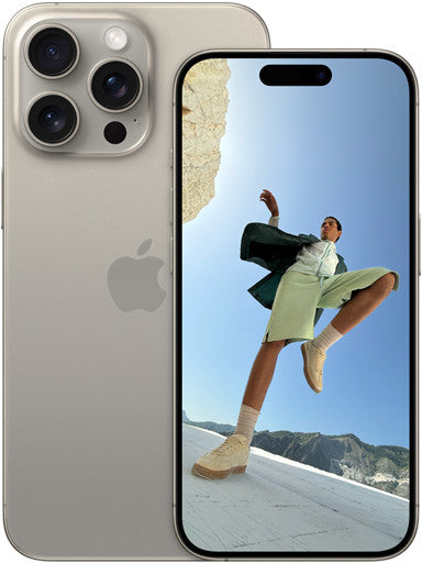 iPhone 15 Pro Max Services