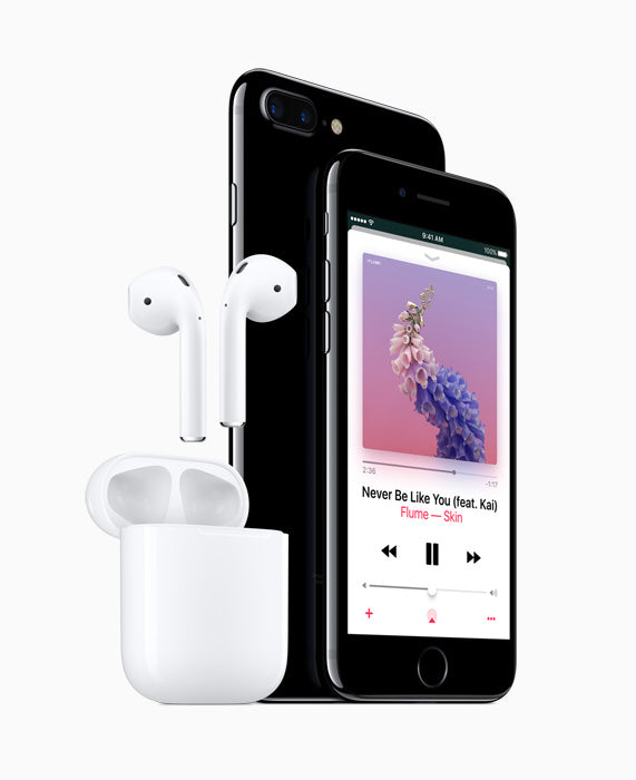 iPhone 7 Services