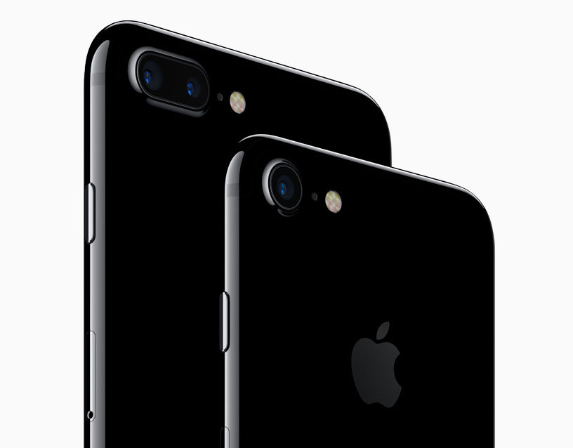iPhone 7 Services