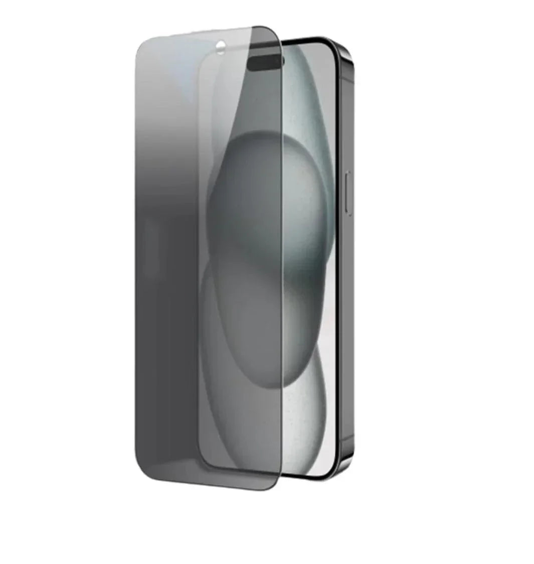 Apple iPhone 15 Pro Max Privacy Tempered Glass Screen Guard