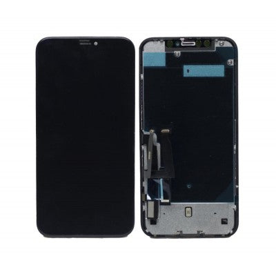 LCD Touch Screen for Apple iPhone XR with 6 Months Warranty