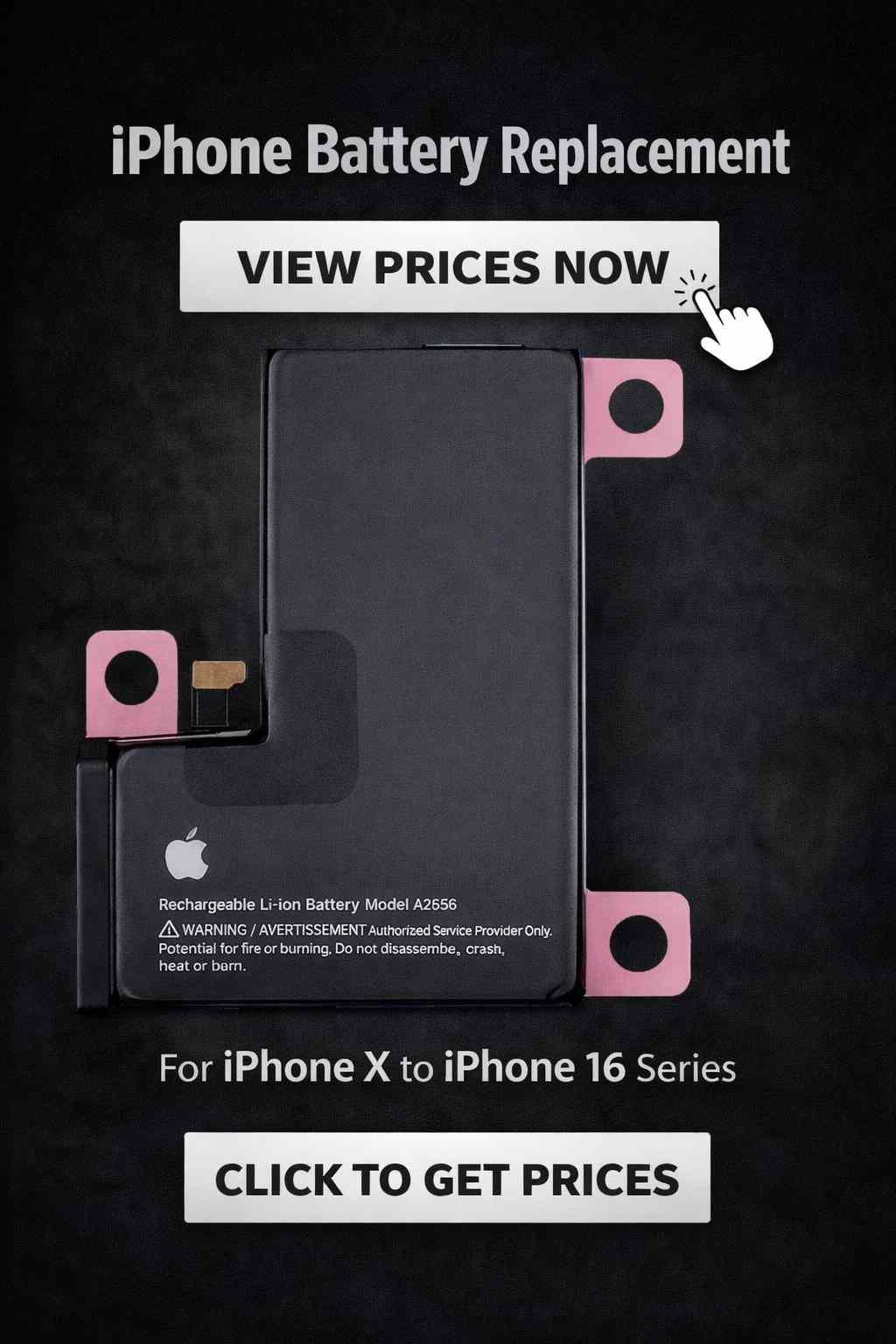 iPhone Battery Replacement
