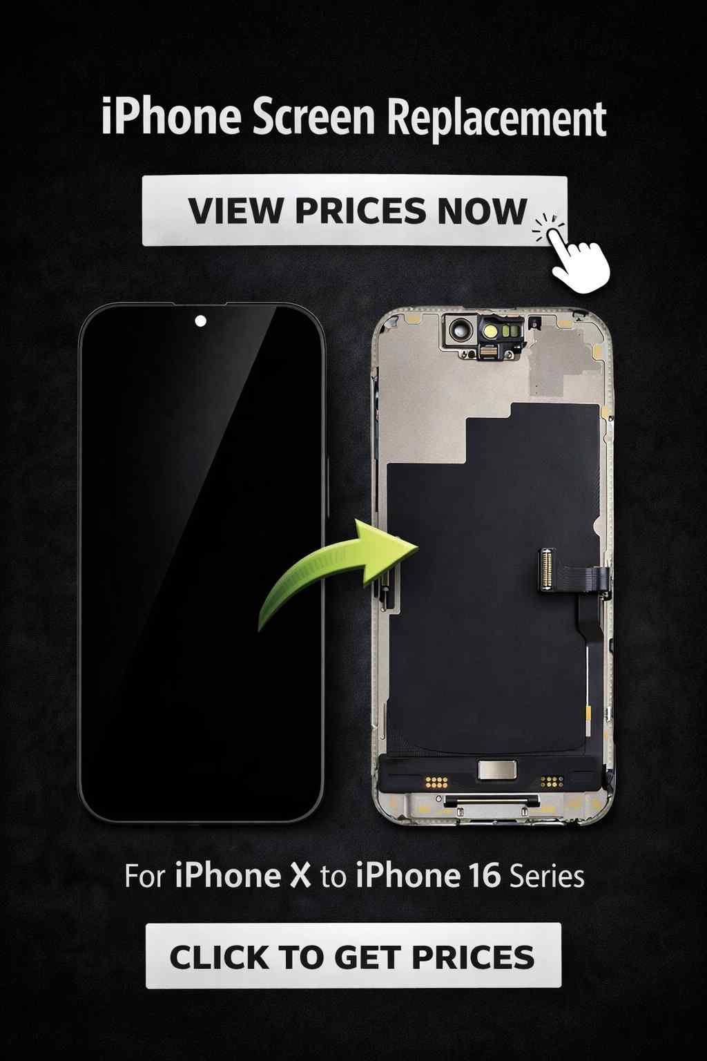 iPhone Screen Replacement