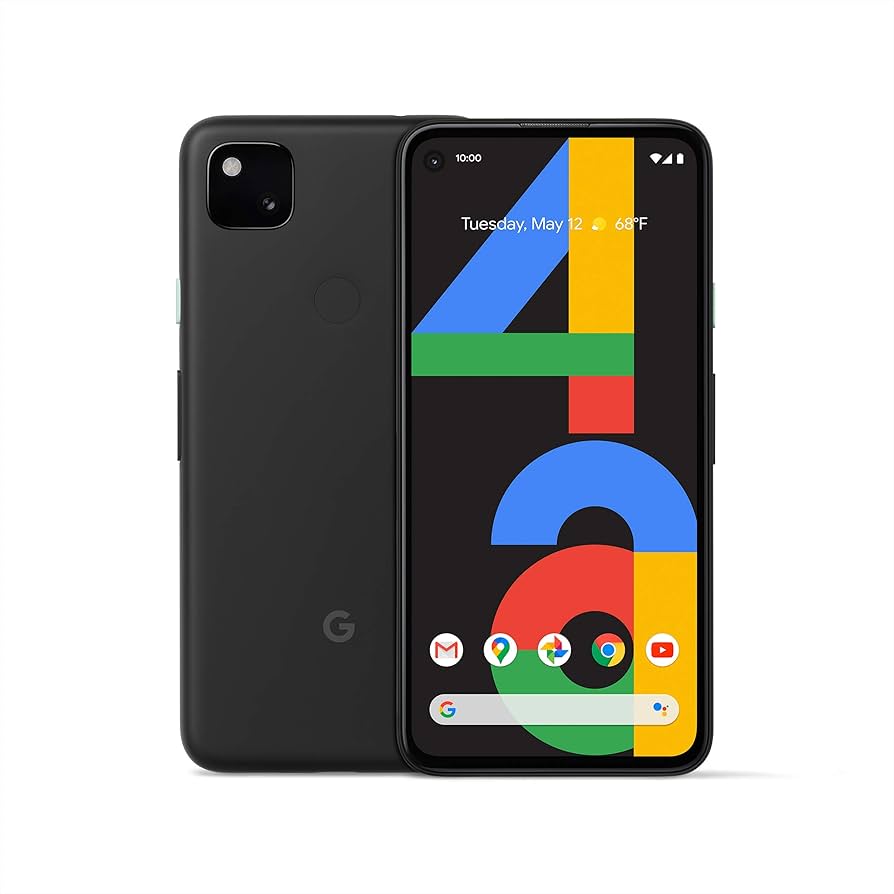 Google Pixel 4A 4g Screen Replacement At Home