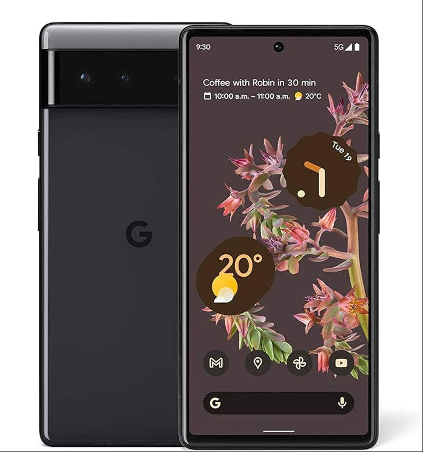 Google Pixel 6A Screen Replacement At Home