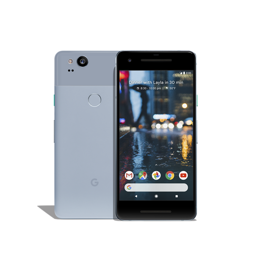 Google Pixel 2 Screen Replacement At Home