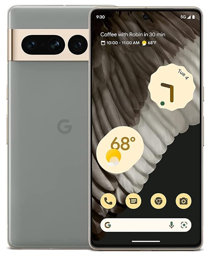 Google Pixel 7 Pro Screen Replacement At Home