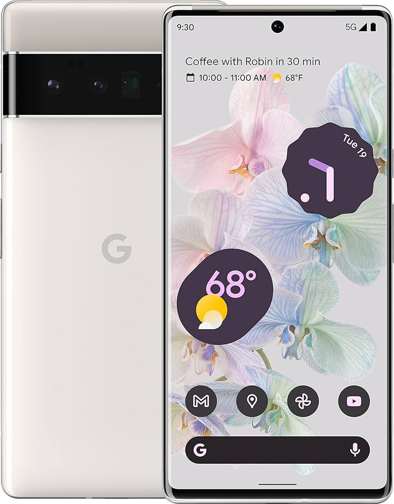 Google Pixel 6 Pro Screen Replacement At Home