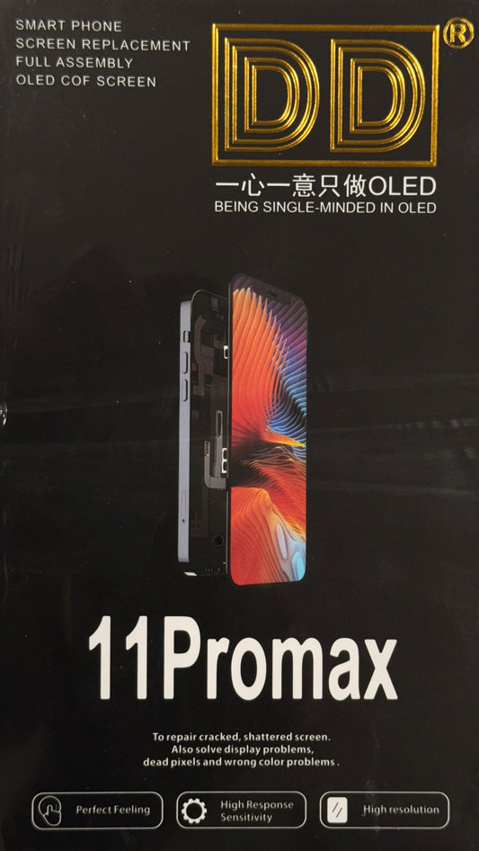 iPhone 11 PRO MAX DD Display Screen with 6 Months Warranty