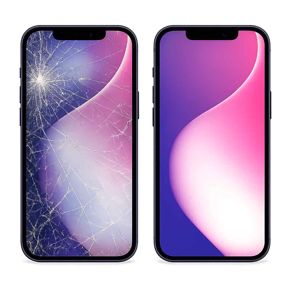 iPhone 12 Screen Replacement