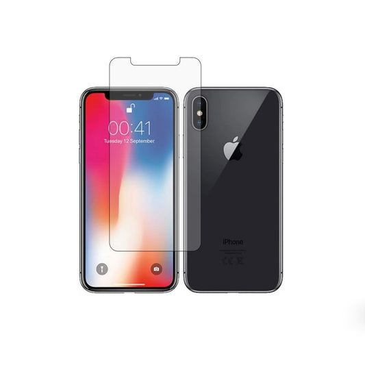 Apple iPhone X Tempered Glass Screen Guard