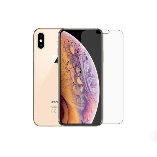 Apple iPhone XS Tempered Glass Screen Guard